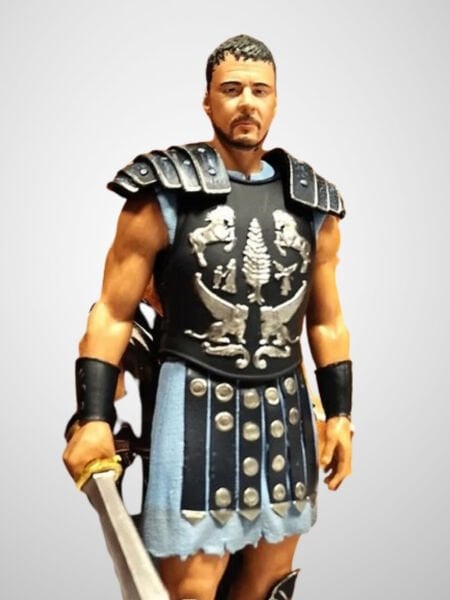 Gladiator – Maximus Decimus Meridius Movie Maniacs 1/10 Scale Limited Edition Koleksiyon Figürü