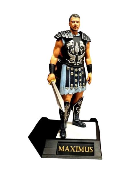 Gladiator – Maximus Decimus Meridius Movie Maniacs 1/10 Scale Limited Edition Koleksiyon Figürü