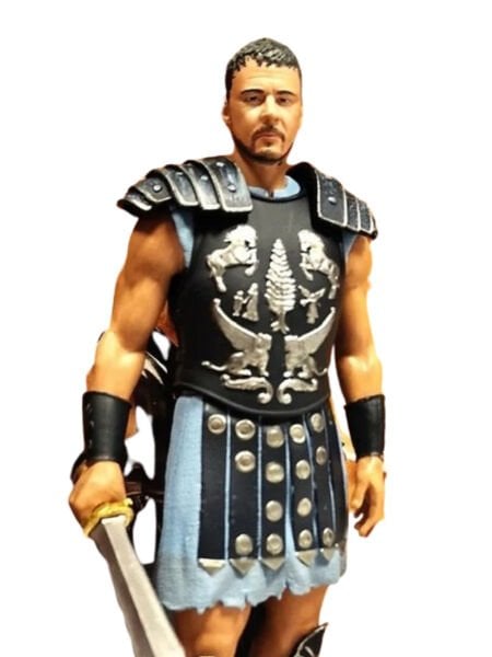 Gladiator – Maximus Decimus Meridius Movie Maniacs 1/10 Scale Limited Edition Koleksiyon Figürü