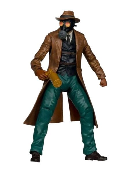 Wesley Dodds: The Sandman - Sandman Gold Label Aksiyon Figürü