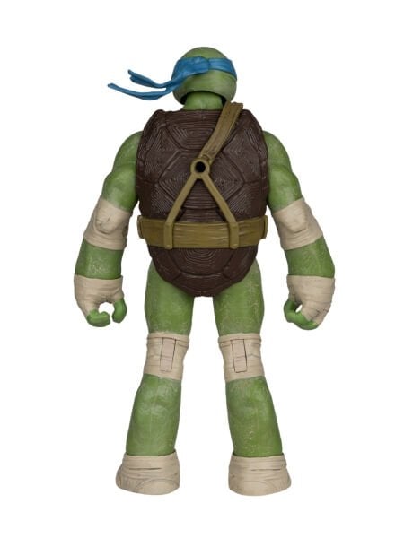 Teenage Mutant Ninja Turtles - Leonardo Page Punchers Aksiyon Figürü, Özel Çizgi Roman Dahil