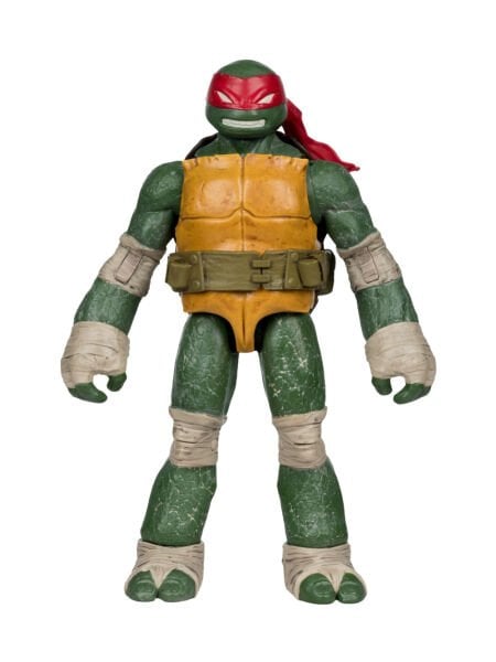 Teenage Mutant Ninja Turtles - Raphael Page Punchers Aksiyon Figürü, Özel Çizgi Roman Dahil