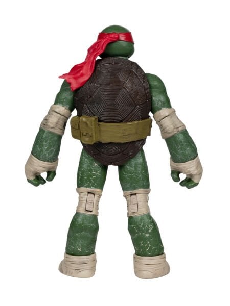 Teenage Mutant Ninja Turtles - Raphael Page Punchers Aksiyon Figürü, Özel Çizgi Roman Dahil