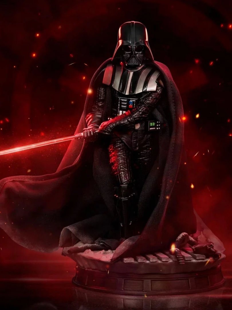 Star Wars - Darth Vader Deluxe 1/10 Art Scale Limited Edition