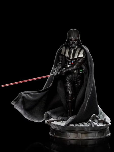 Star Wars - Darth Vader Deluxe 1/10 Art Scale Limited Edition Heykel (2023 CCXP Event Exclusive)