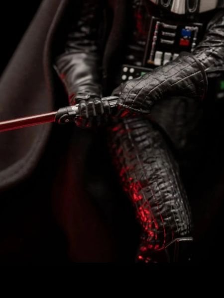 Star Wars - Darth Vader Deluxe 1/10 Art Scale Limited Edition Heykel (2023 CCXP Event Exclusive)