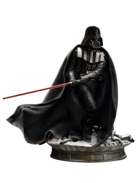 Star Wars - Darth Vader Deluxe 1/10 Art Scale Limited Edition Heykel (2023 CCXP Event Exclusive)