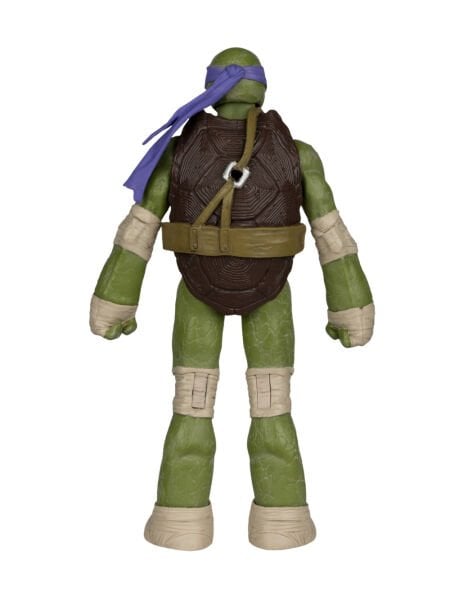 Teenage Mutant Ninja Turtles - Donatello Page Punchers Aksiyon Figürü, Özel Çizgi Roman Dahil