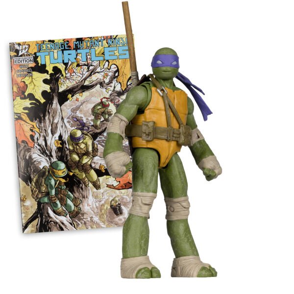 Teenage Mutant Ninja Turtles - Donatello Page Punchers Aksiyon