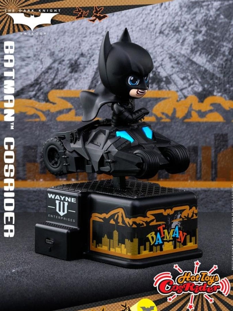 Batman (TDK) CosRider Collectible Figure