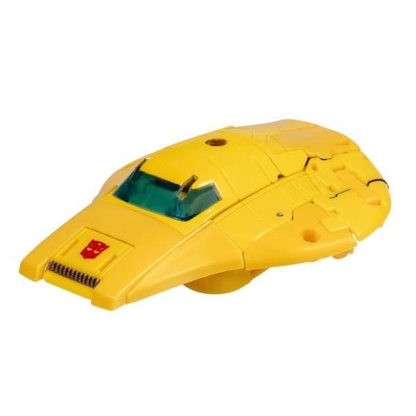 Transformers: Legacy Deluxe Class Origin Bumblebee Aksiyon Figürü