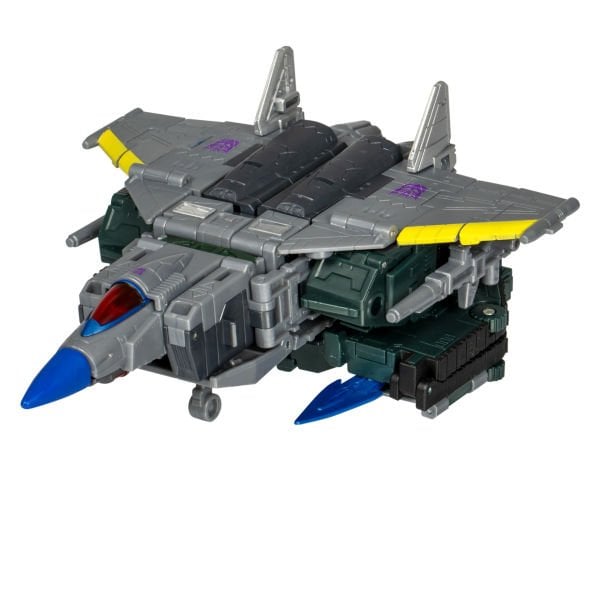 Transformers: Legacy United Leader Class Overcharge Aksiyon Figürü