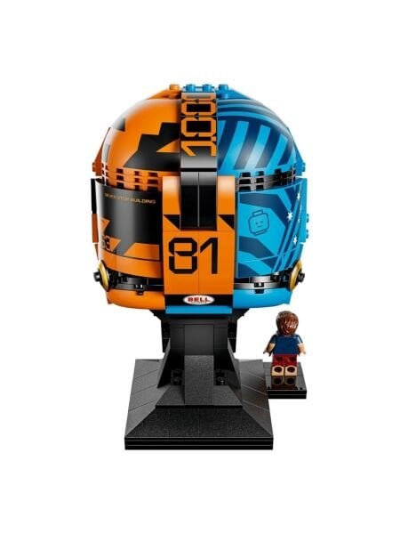 LEGO® Editions McLaren Mastercard F1® Team Oscar Piastri Kaskı (793 Parça)