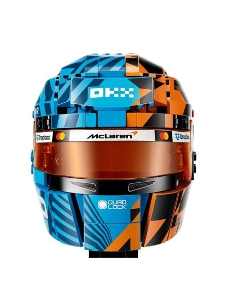 LEGO® Editions McLaren Mastercard F1® Team Oscar Piastri Kaskı (793 Parça)