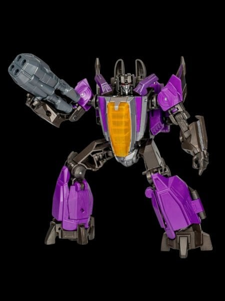Transformers Studio Series Gamer Edition 11 Voyager Class Skywarp (Transformers: War for Cybertron) Aksiyon Figürü