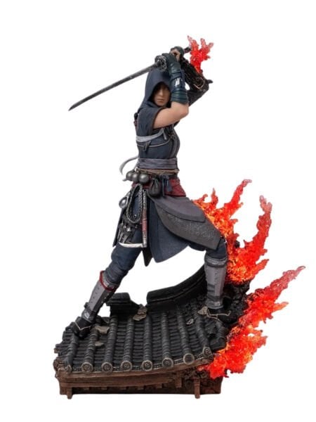 Assassin’s Creed Shadows - Animus Naoe 1/8 Scale Heykel