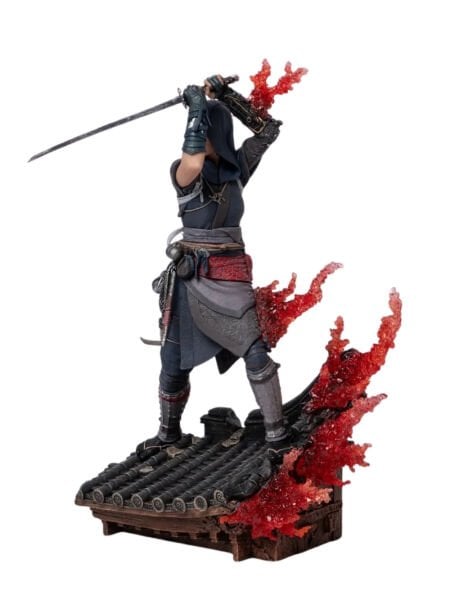 Assassin’s Creed Shadows - Animus Naoe 1/8 Scale Heykel