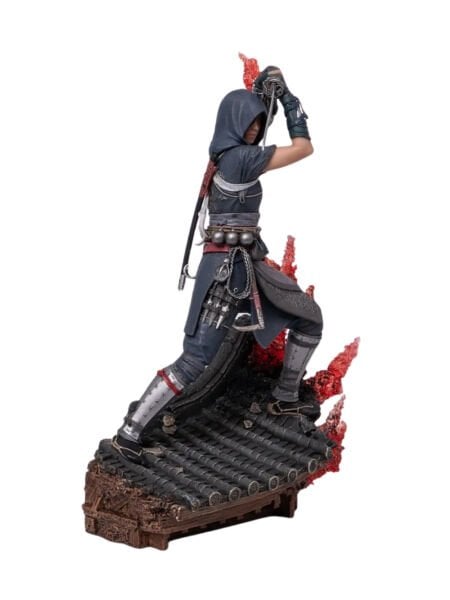 Assassin’s Creed Shadows - Animus Naoe 1/8 Scale Heykel