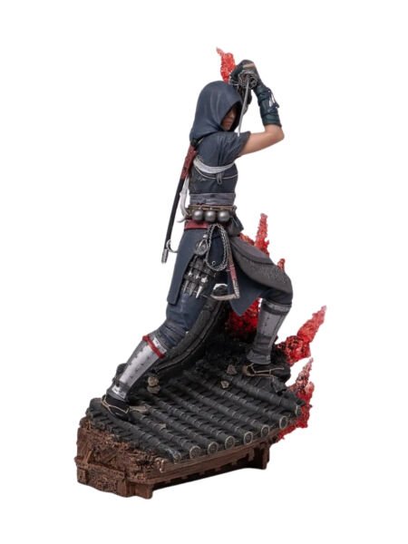 Assassin’s Creed Shadows - Animus Naoe 1/8 Scale Heykel