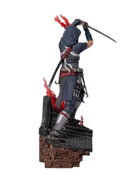 Assassin’s Creed Shadows - Animus Naoe 1/8 Scale Heykel