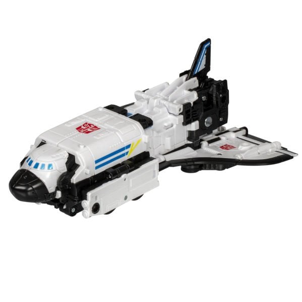Transformers: Legacy United Leader Class Galaxy Shuttle Aksiyon Figürü