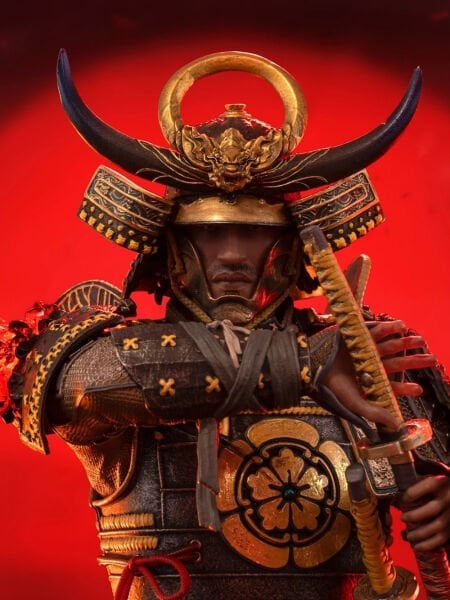 Assassin’s Creed Shadows - Animus Yasuke 1/8 Scale Heykel
