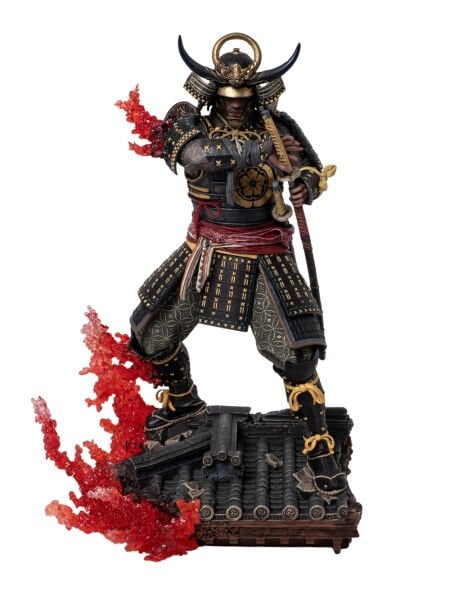 Assassin’s Creed Shadows - Animus Yasuke 1/8 Scale Heykel