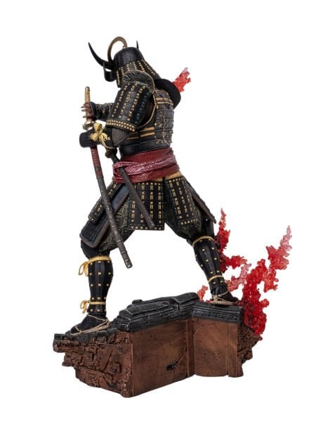 Assassin’s Creed Shadows - Animus Yasuke 1/8 Scale Heykel