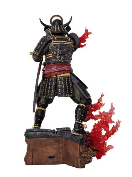 Assassin’s Creed Shadows - Animus Yasuke 1/8 Scale Heykel