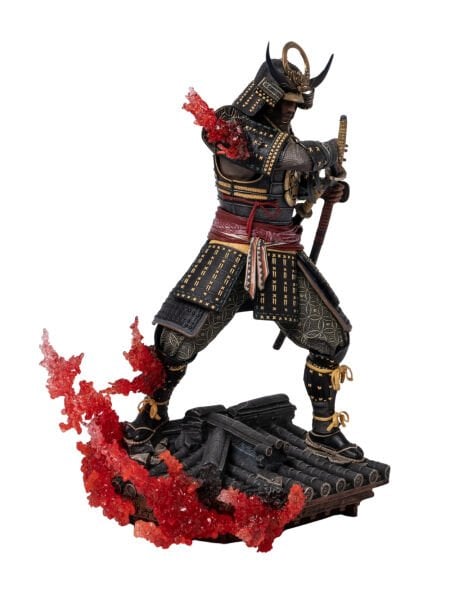 Assassin’s Creed Shadows - Animus Yasuke 1/8 Scale Heykel