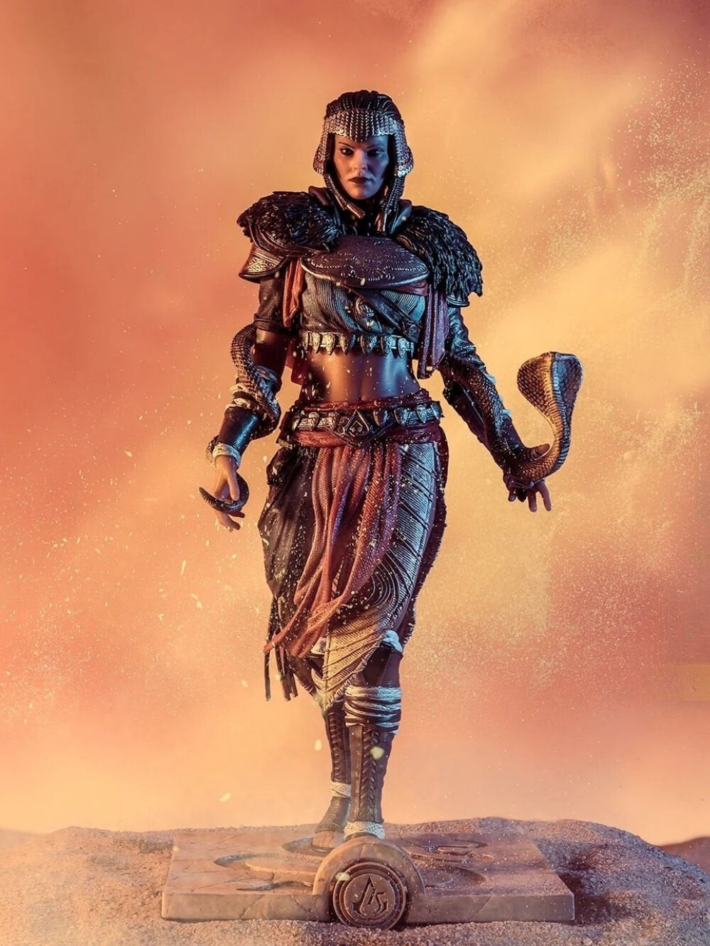 Assassin’s Creed Origins - Amunet The Hidden One 1/8 Scale 15th Anniversary Edition Heykel