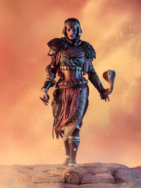 Assassin’s Creed Origins - Amunet The Hidden One 1/8 Scale 15th Anniversary Edition Heykel