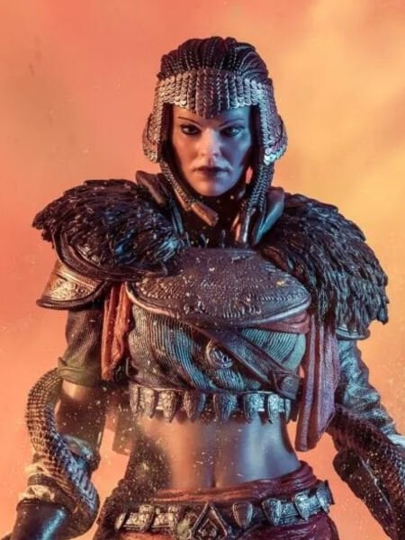Assassin’s Creed Origins - Amunet The Hidden One 1/8 Scale 15th Anniversary Edition Heykel