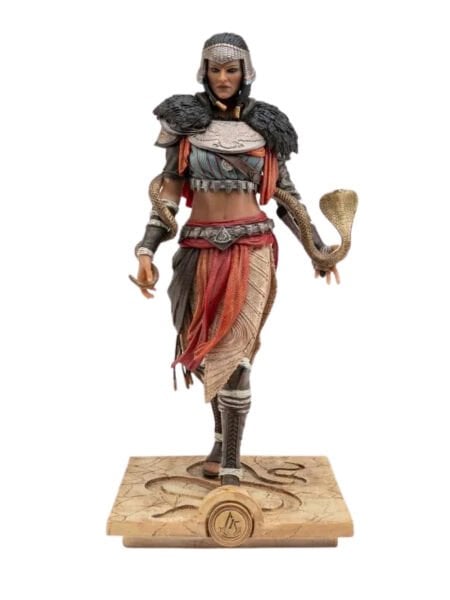 Assassin’s Creed Origins - Amunet The Hidden One 1/8 Scale 15th Anniversary Edition Heykel