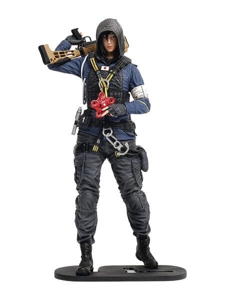 Rainbow Six Siege - Hibana 1/8 Scale Heykel