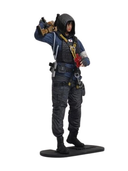 Rainbow Six Siege - Hibana 1/8 Scale Heykel