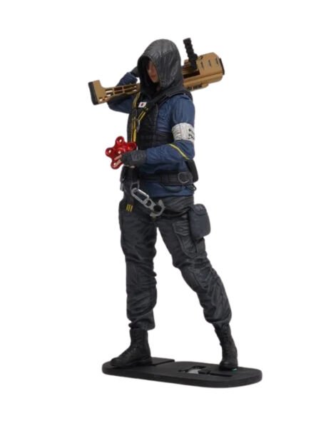 Rainbow Six Siege - Hibana 1/8 Scale Heykel