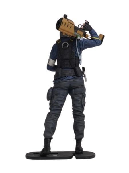 Rainbow Six Siege - Hibana 1/8 Scale Heykel