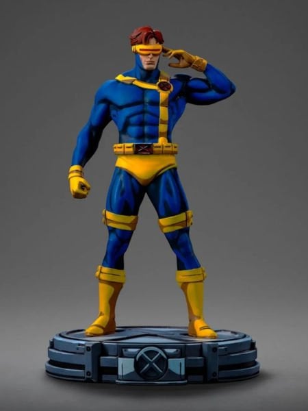 X-Men 97 - Cyclops 1/10 Art Scale Limited Edition Heykel