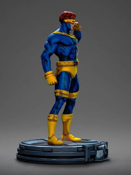 X-Men 97 - Cyclops 1/10 Art Scale Limited Edition Heykel