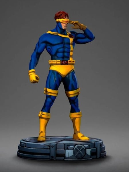 X-Men 97 - Cyclops 1/10 Art Scale Limited Edition Heykel