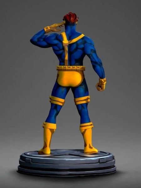X-Men 97 - Cyclops 1/10 Art Scale Limited Edition Heykel