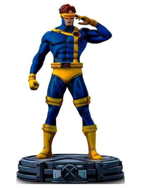 X-Men 97 - Cyclops 1/10 Art Scale Limited Edition Heykel