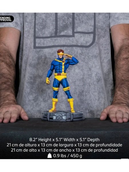 X-Men 97 - Cyclops 1/10 Art Scale Limited Edition Heykel