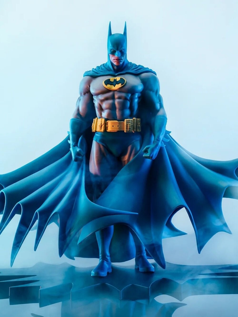 DC Heroes - Batman Classic Version 1/8 Scale PX Exclusive Heykel