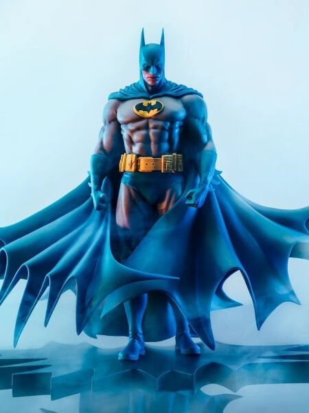 DC Heroes - Batman Classic Version 1/8 Scale PX Exclusive Heykel
