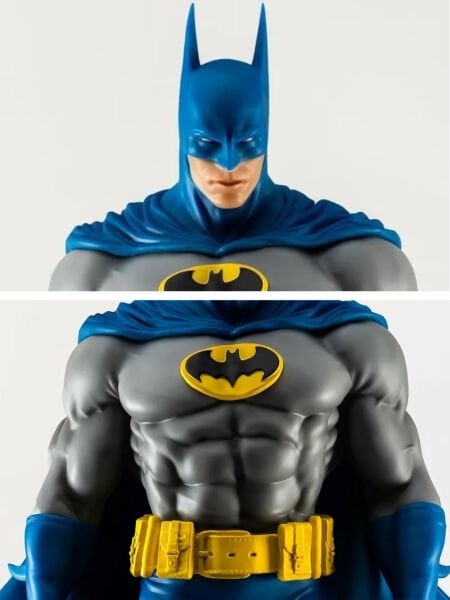 DC Heroes - Batman Classic Version 1/8 Scale PX Exclusive Heykel
