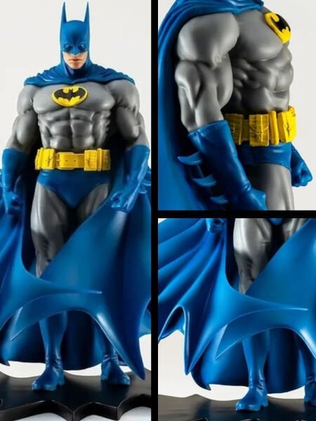 DC Heroes - Batman Classic Version 1/8 Scale PX Exclusive Heykel