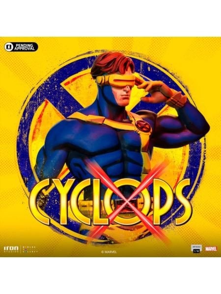 X-Men 97 - Cyclops 1/10 Art Scale Limited Edition Heykel