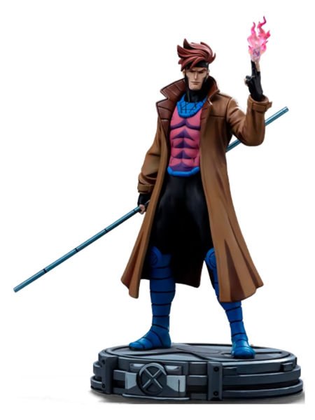 X-Men 97 - Gambit 1/10 Art Scale Limited Edition Heykel